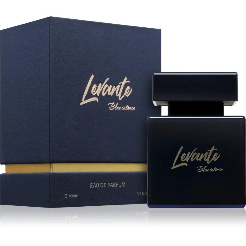 Jo Milano Paris Levante Blue Intense parfumska voda uniseks 100 ml