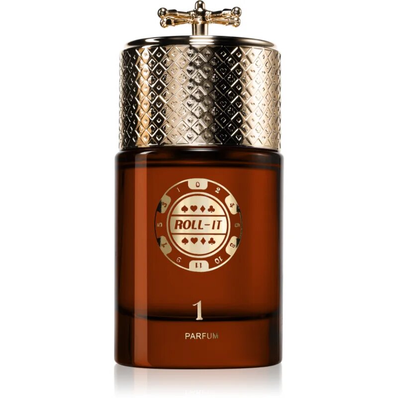 Jo Milano Paris Roll It #1 parfum uniseks 100 ml