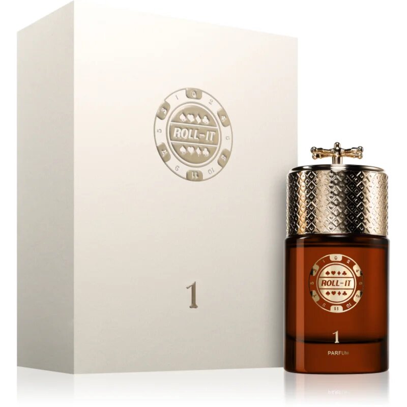 Jo Milano Paris Roll It #1 parfum uniseks 100 ml