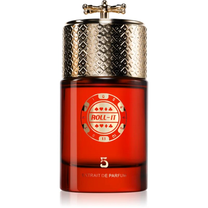 Jo Milano Paris Roll It #5 parfumski ekstrakt uniseks 100 ml