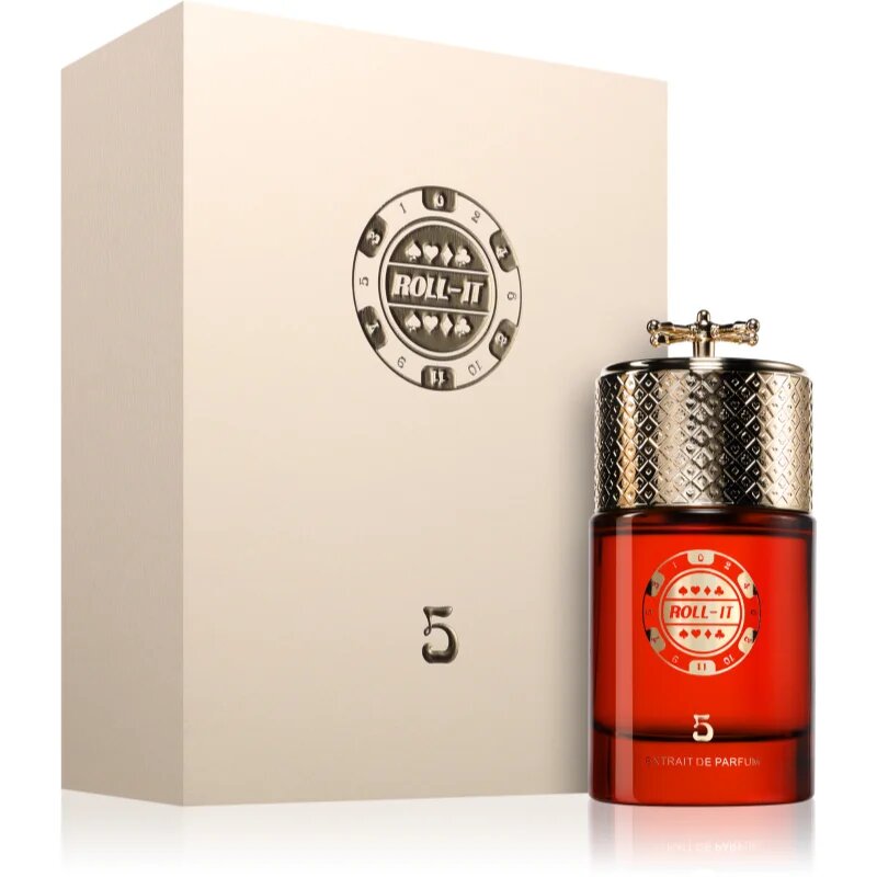 Jo Milano Paris Roll It #5 parfumski ekstrakt uniseks 100 ml