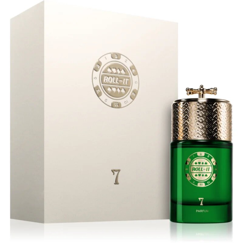 Jo Milano Paris Roll It #7 parfum uniseks 100 ml