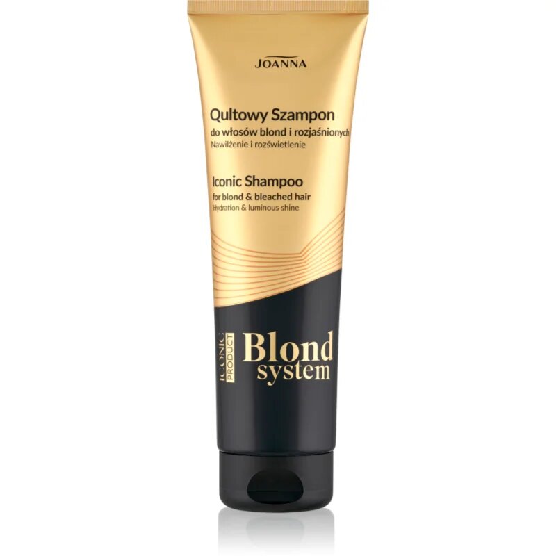 Joanna Blond System šampon za blond lase 260 ml