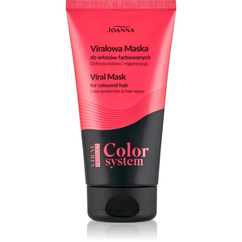 Joanna Color System negovalna maska za barvane lase 150 g