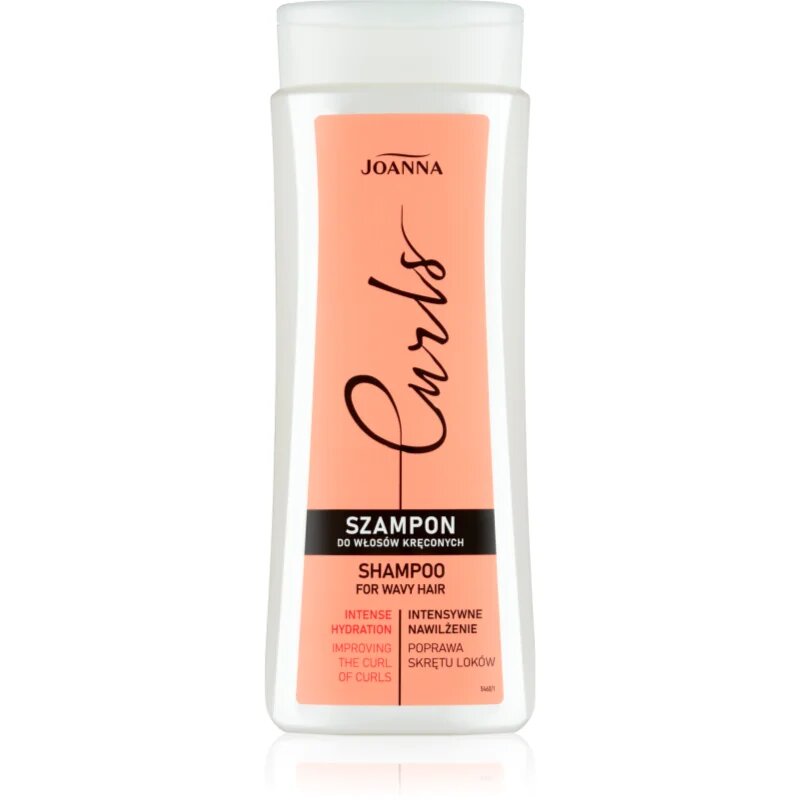 Joanna Curls šampon za kodraste lase 300 ml