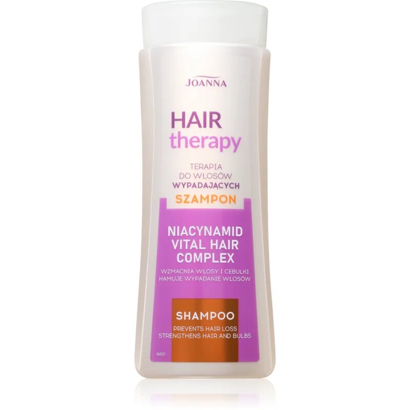 Joanna Hair Therapy Prevents hair loss šampon proti izpadanju las 300 ml