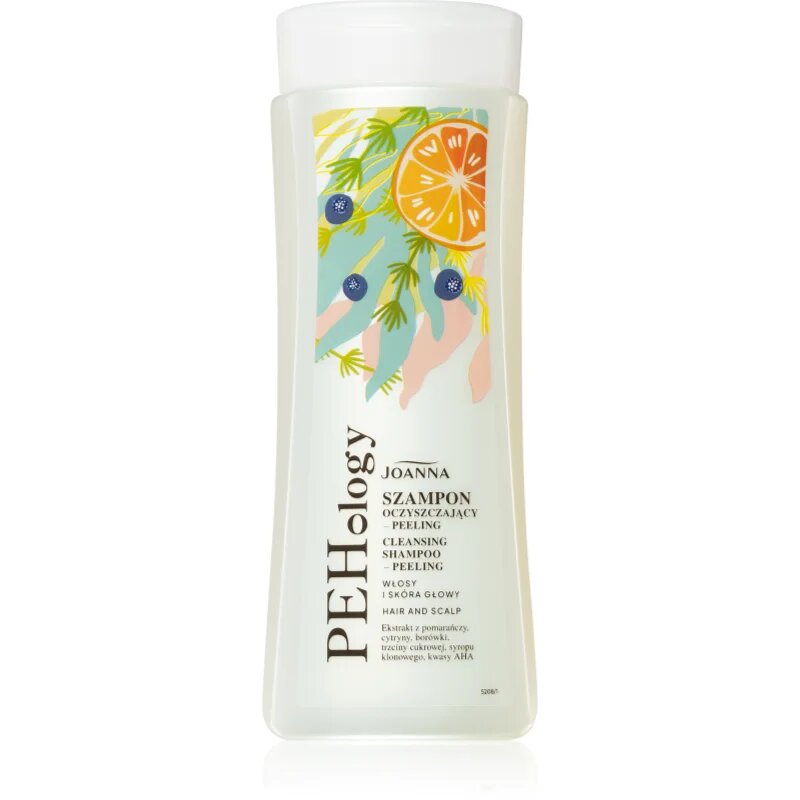 Joanna PEHology piling šampon 300 ml