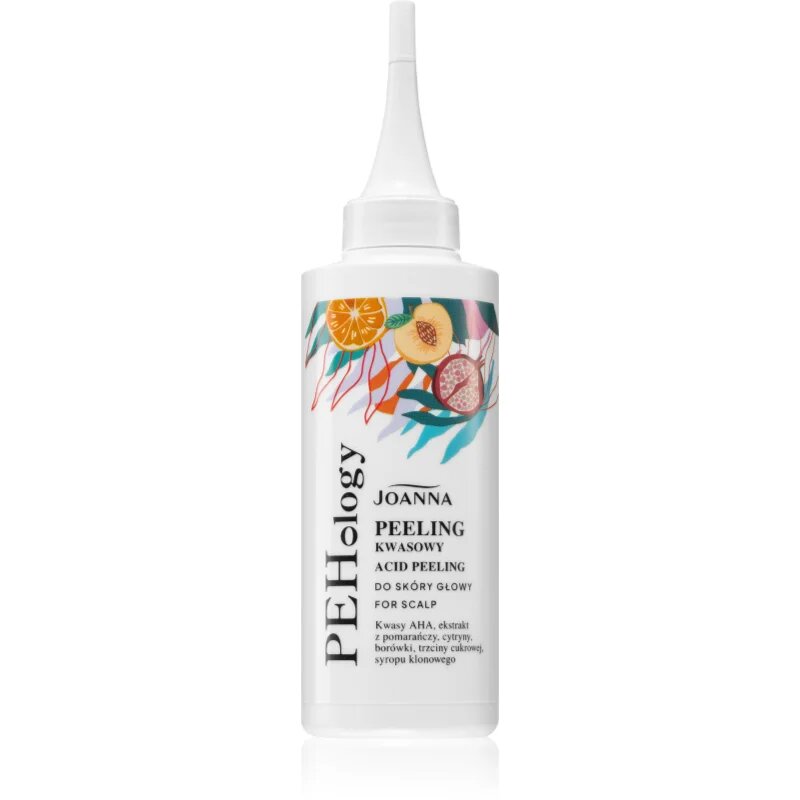 Joanna PEHology piling za lase 150 ml
