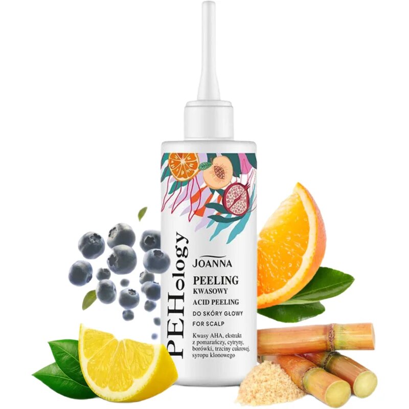 Joanna PEHology piling za lase 150 ml
