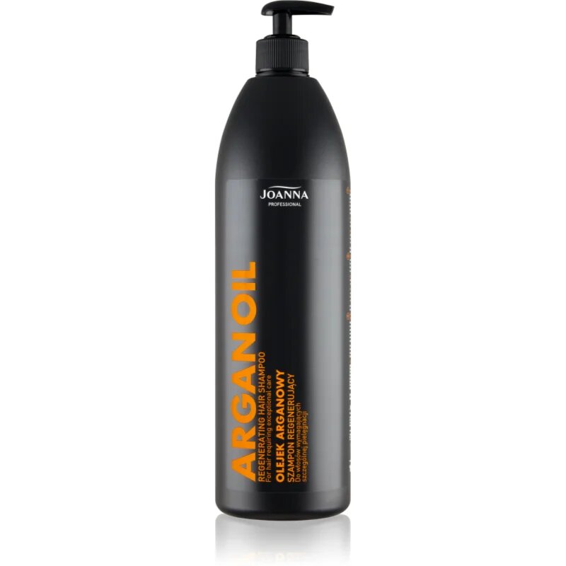 Joanna Professional Argan Oil intenzivno regeneracijski šampon z arganovim oljem 1000 ml