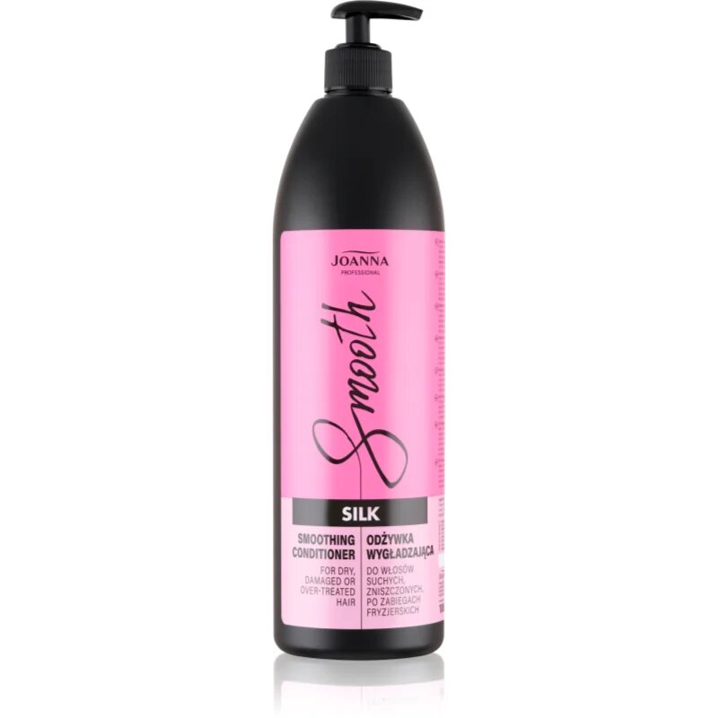 Joanna Professional Silk vlažilni in gladilni balzam 1000 g