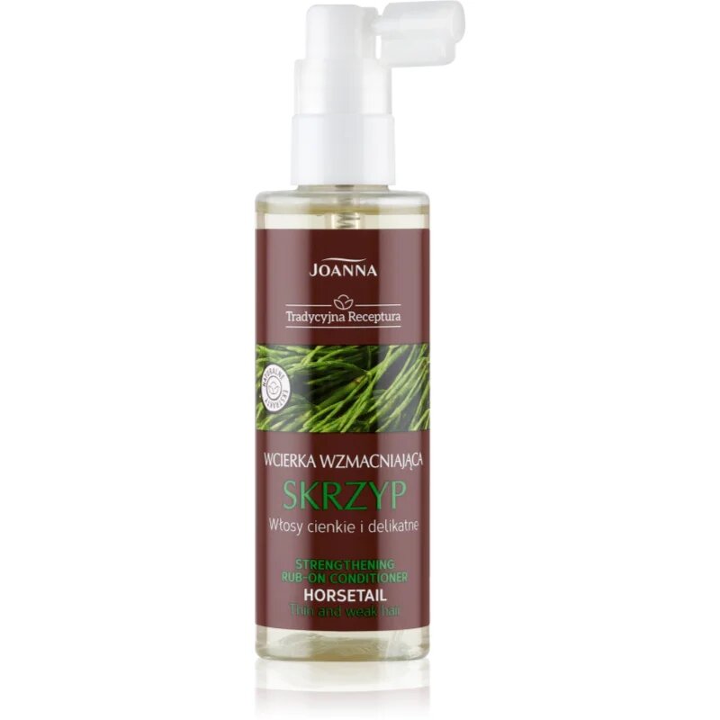 Joanna Rub On Conditioner balzam za šibke lase z vitaminom C 100 ml