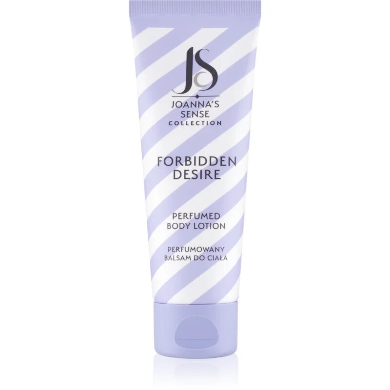 Joanna 's Sense Forbidden Desire parfumirani losjon za telo 80 ml