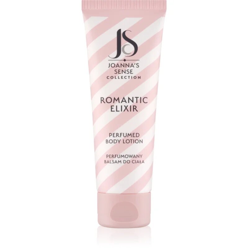 Joanna 's Sense Romantic Elixir parfumirani losjon za telo 80 ml