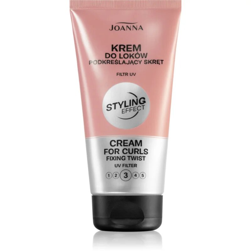 Joanna Styling Effect krema za kodraste lase 150 g
