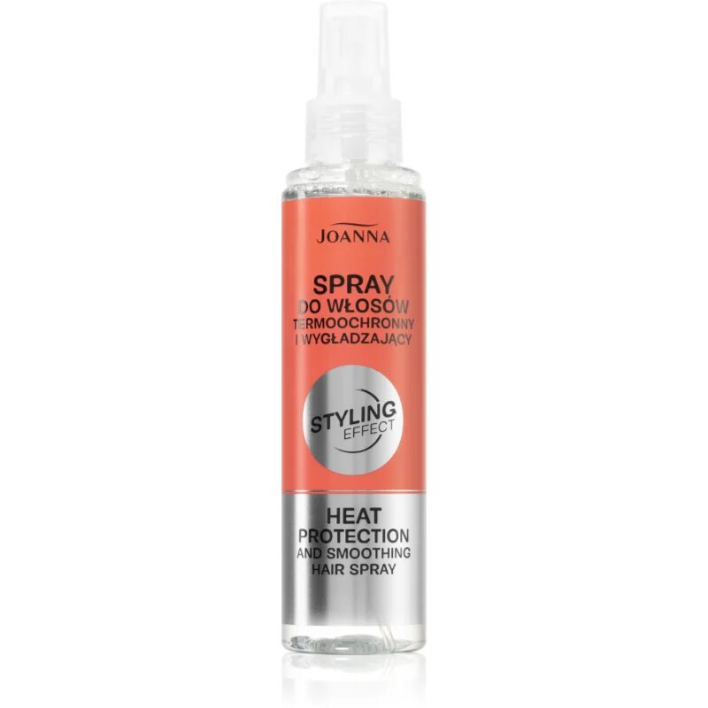 Joanna Styling Effect pršilo za zaščito las pred vročino 150 ml