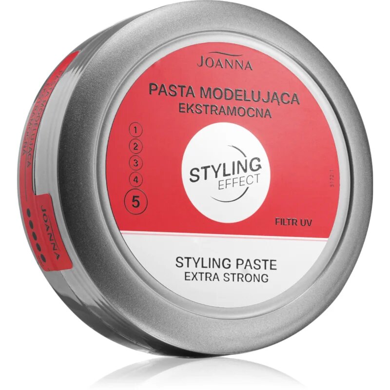 Joanna Styling Effect stiling pasta za zelo močno utrjevanje 90 g