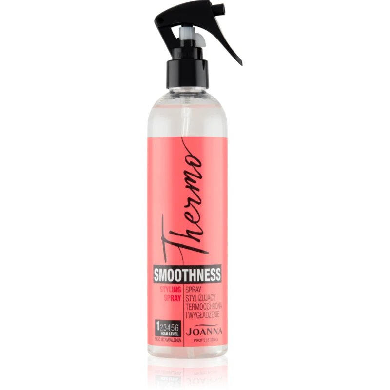 Joanna Thermo zaščitno stiling pršilo za lase 300 ml