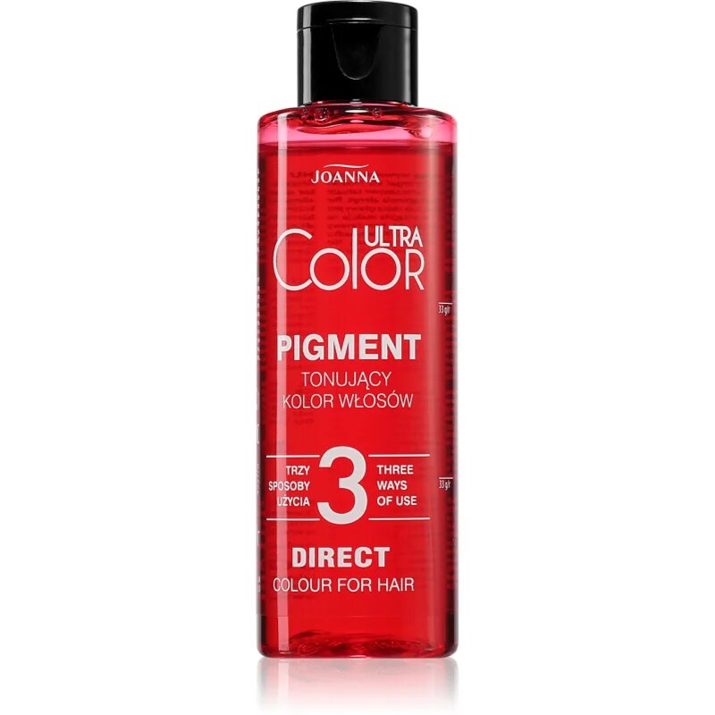 Joanna Ultra Color pigment za lase 100 ml