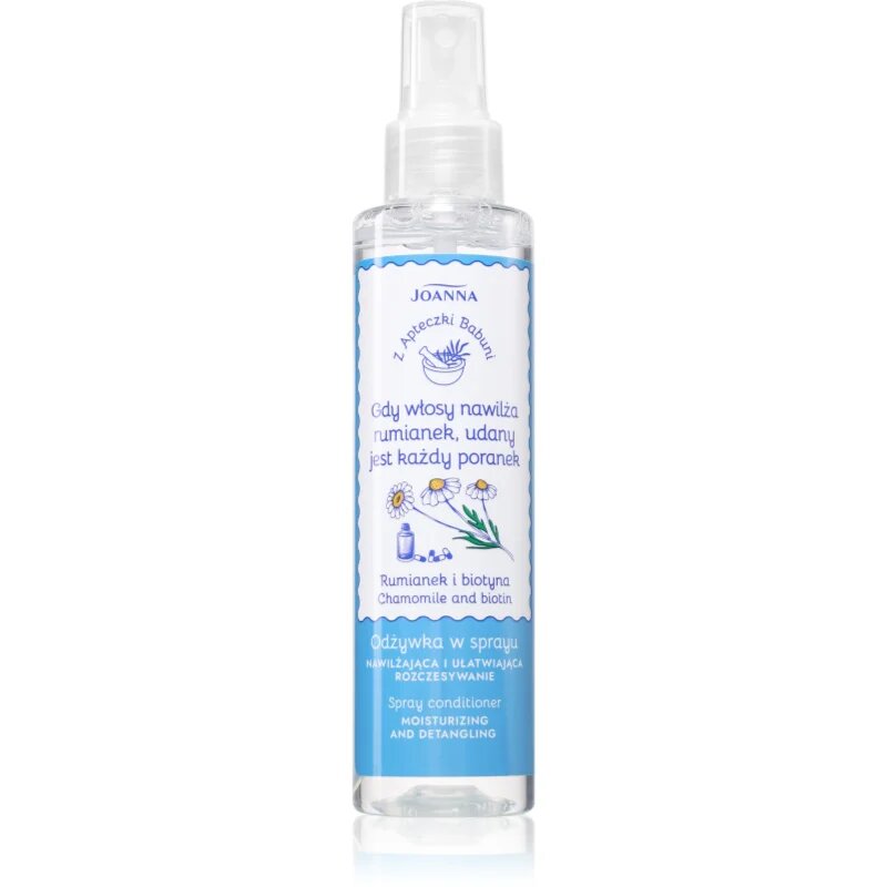 Joanna Z Apteczki Babuni balzam v pršilu 150 ml