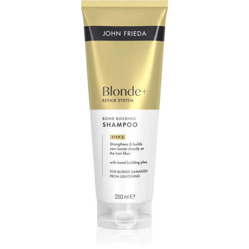 John Frieda Blonde+Repair regeneracijski šampon za blond lase 250 ml