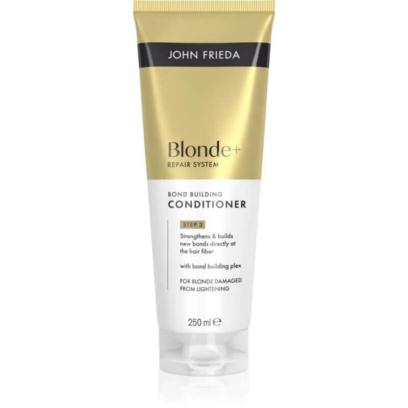 John Frieda Blonde+Repair zaščitni balzam za blond lase 250 ml
