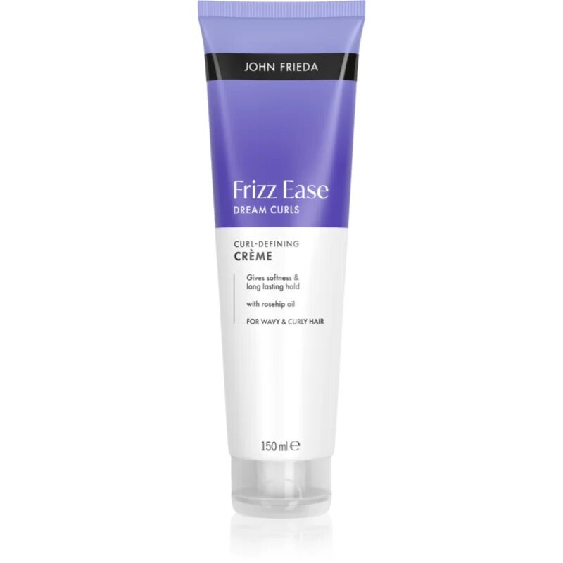 John Frieda Frizz Ease Dream Curls krema za valovite in kodraste lase 150 ml