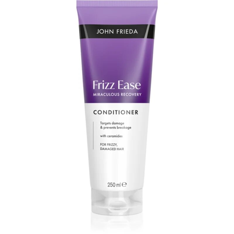 John Frieda Frizz Ease Miraculous Recovery Conditioner regeneracijski balzam 250 ml