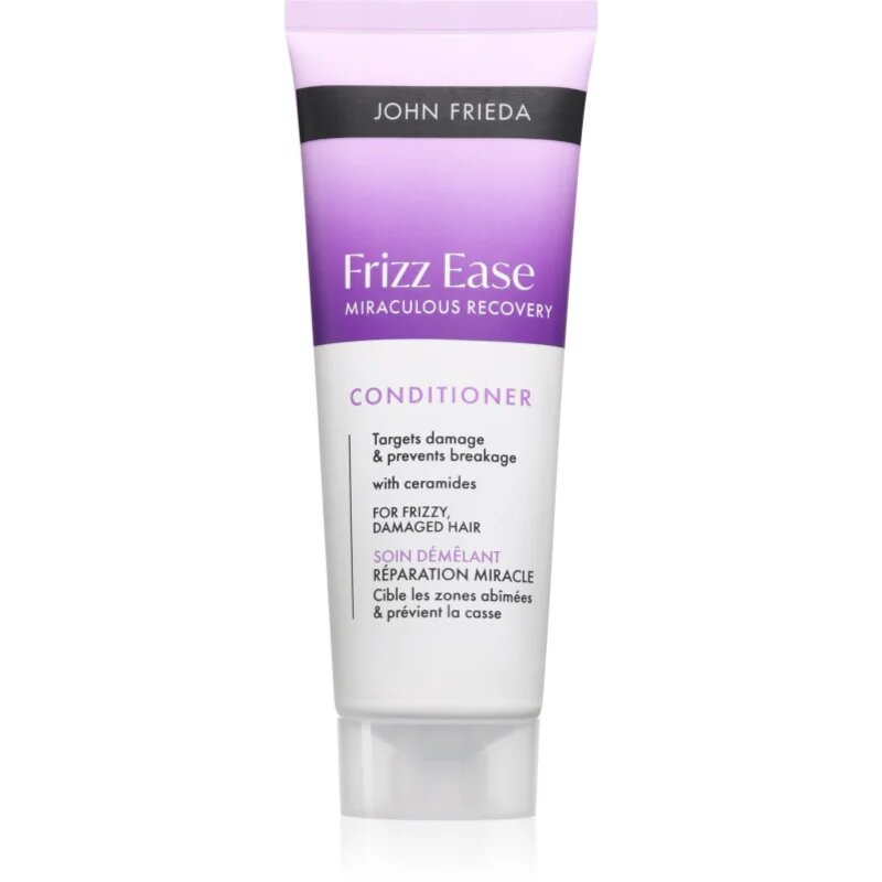 John Frieda Frizz Ease Miraculous Recovery Conditioner regeneracijski balzam 75 ml