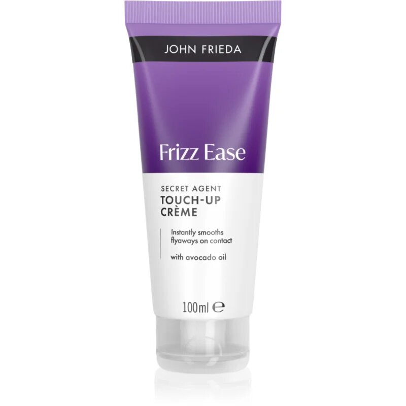John Frieda Frizz Ease Secret Agent krema za neobvladljive lase 100 ml
