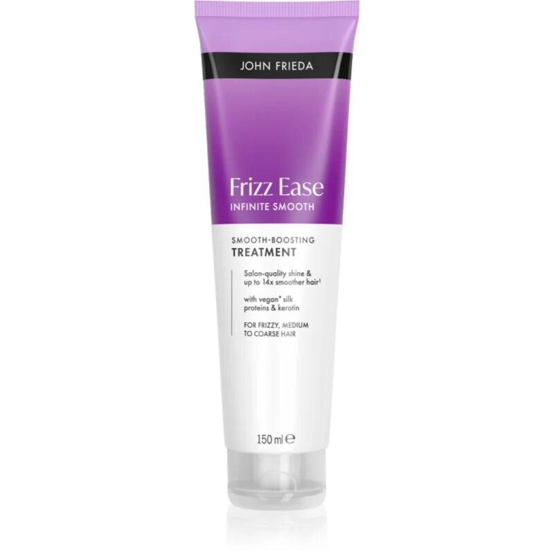 John Frieda Frizz Ease Smooth - Boosting Treatment lasni tretma za glajenje las 150 ml