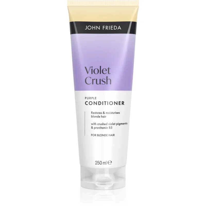 John Frieda Violet Crush Purple Conditioner vijoličen balzam 250 ml