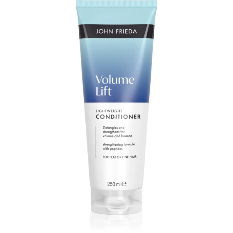 John Frieda Volume Lift Lightweight Conditioner lahek balzam za volumen las 250 ml