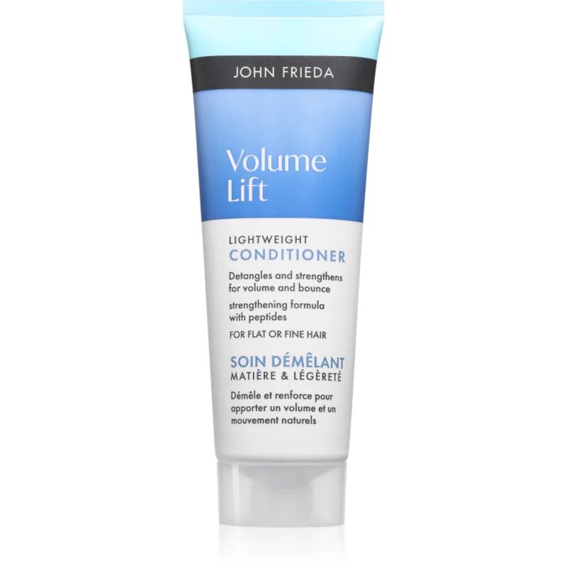 John Frieda Volume Lift Lightweight Conditioner lahek balzam za volumen las 75 ml