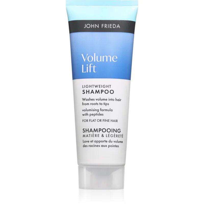 John Frieda Volume Lift Lightweight Shampoo šampon za volumen las 75 ml