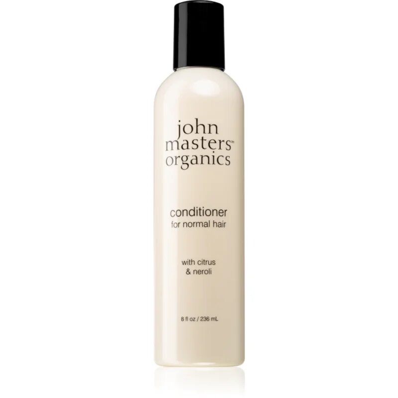 John Masters Organics Citrus & Neroli Conditioner vlažilni balzam za normalne lase brez sijaja 236 ml