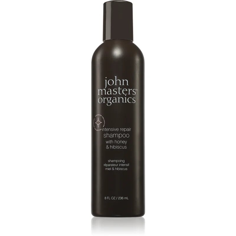 John Masters Organics Intensive Repair obnovitveni šampon za poškodovane lase 236 ml