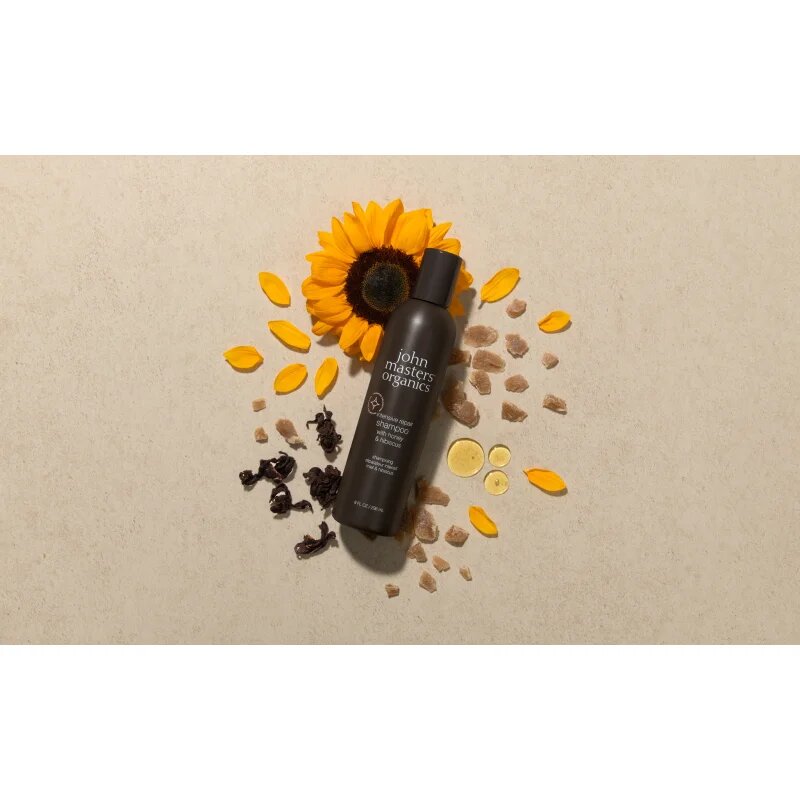 John Masters Organics Intensive Repair obnovitveni šampon za poškodovane lase 236 ml