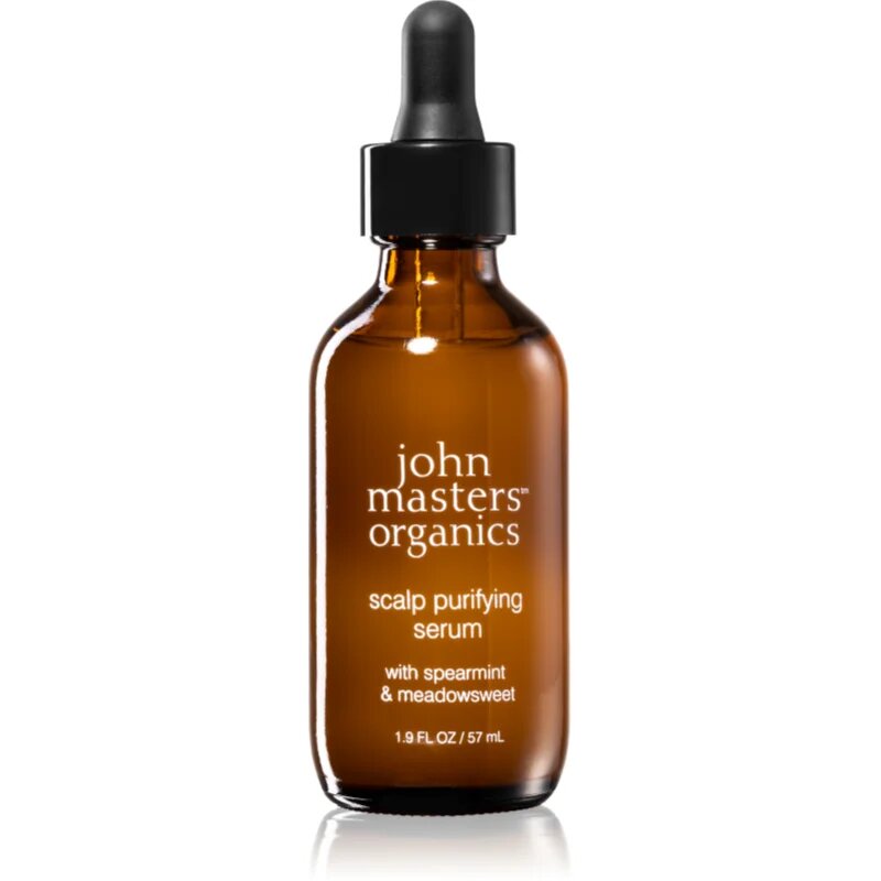 John Masters Organics Scalp Puirifying Serum serum za lasišče s hranilnim učinkom 57 ml