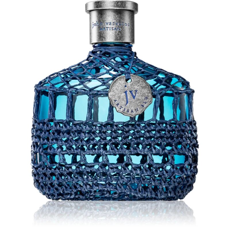 John Varvatos Artisan Blu toaletna voda za moške 125 ml