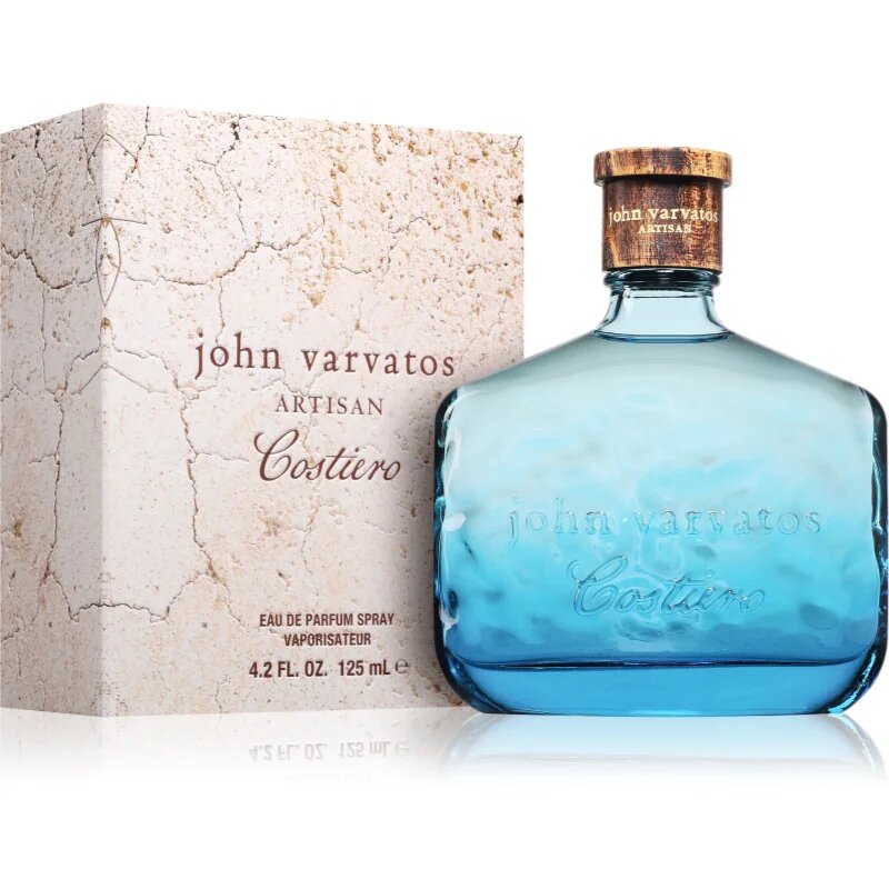 John Varvatos Artisan Costiero parfumska voda za moške 125 ml