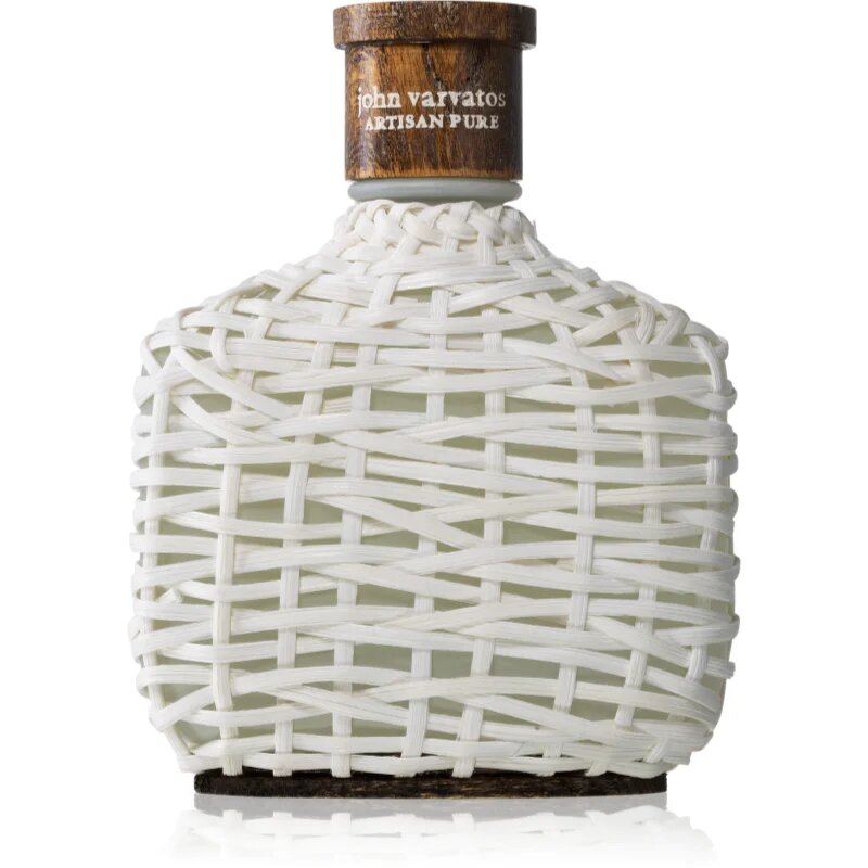 John Varvatos Artisan Pure toaletna voda za moške 75 ml