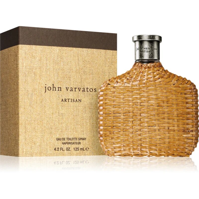 John Varvatos Artisan toaletna voda za moške 125 ml