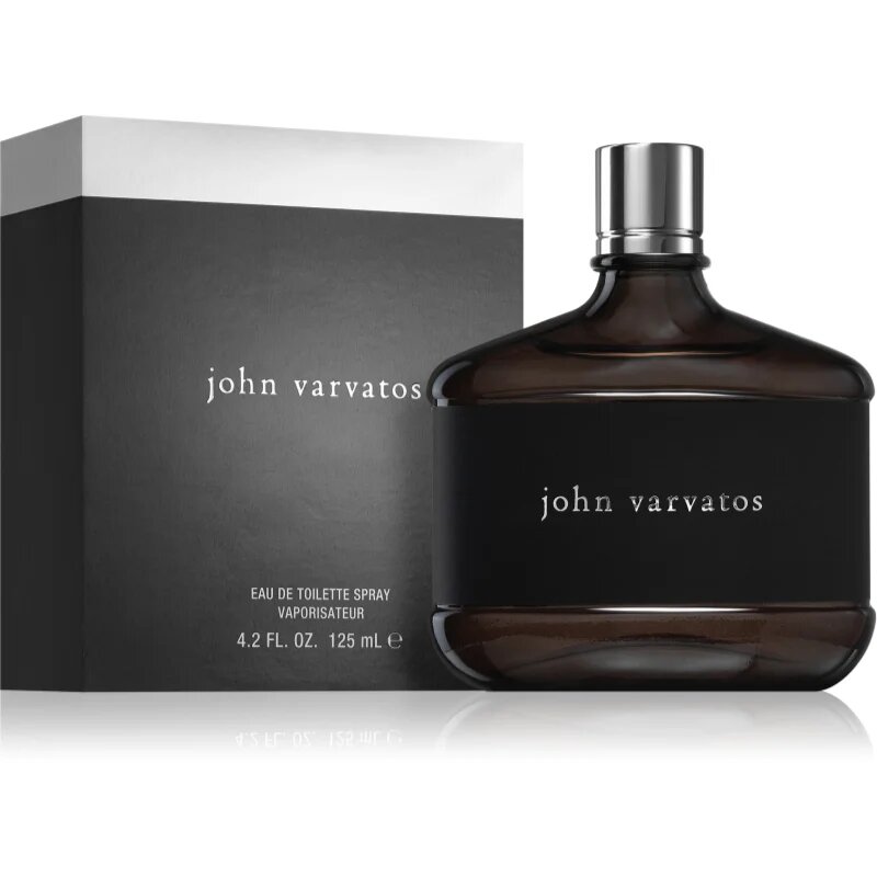 John Varvatos Heritage toaletna voda za moške 125 ml