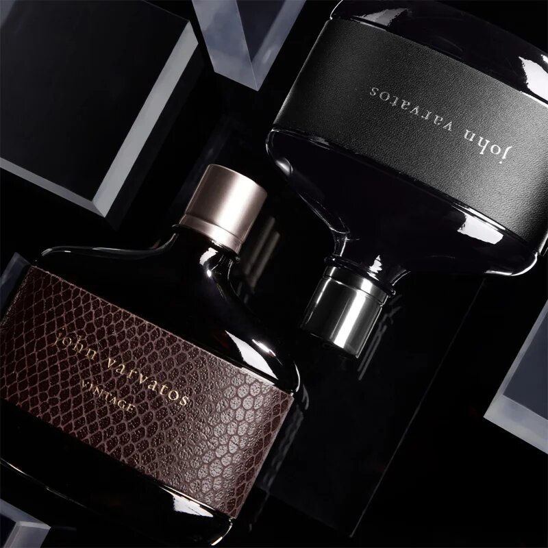 John Varvatos Heritage toaletna voda za moške 75 ml