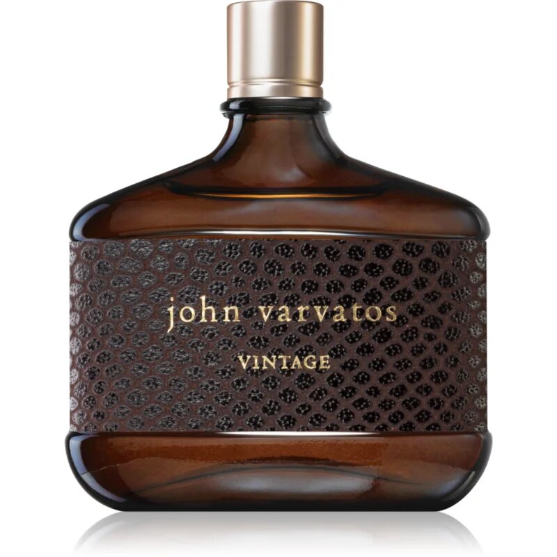John Varvatos Heritage Vintage toaletna voda za moške 125 ml