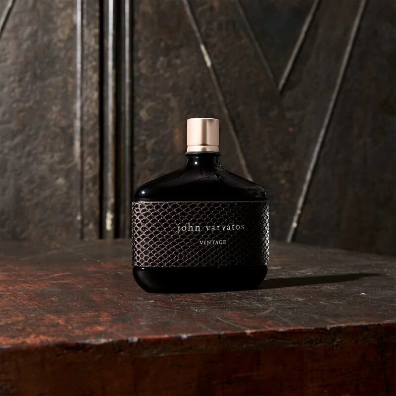 John Varvatos Heritage Vintage toaletna voda za moške 125 ml