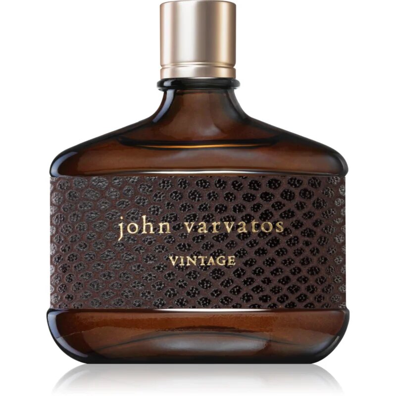 John Varvatos Heritage Vintage toaletna voda za moške 75 ml