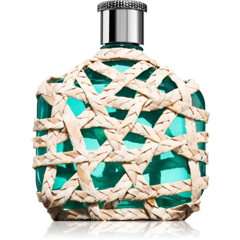 John Varvatos XX Artisan Teal toaletna voda za moške 125 ml