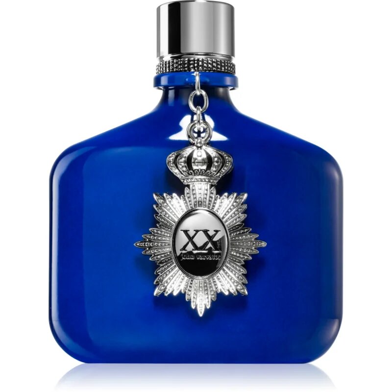 John Varvatos XX Indigo toaletna voda za moške 125 ml